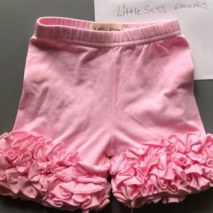 Little Sass Boutique Shorts 6 Months